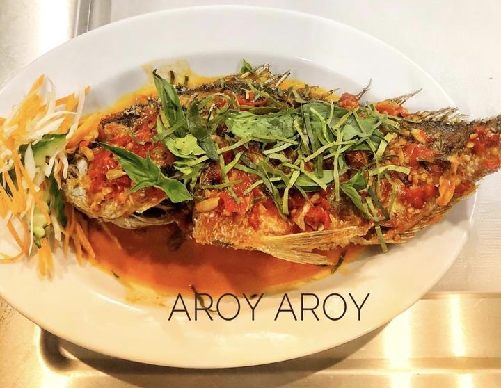 Aroy Aroy Thai Restaurant Wolfsburg